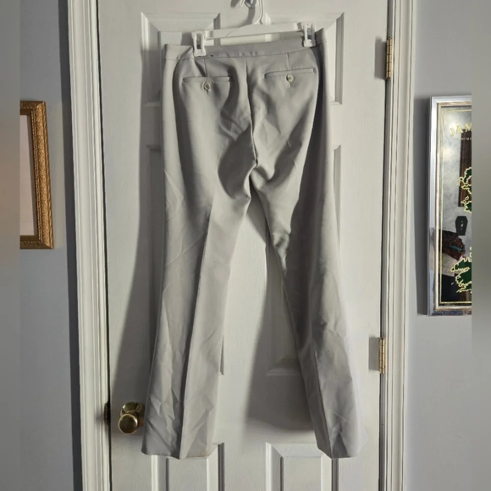 Gray Express Size 6S Dress Pants